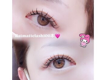 ビュー(V.I.E.W)/FLATLASH100本