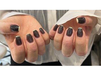 アールエム(Rm)/11月☆ネイル