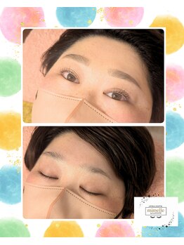 ミメル バイ ラフォンテ(mimelle by LAFONTE)/朝の時短に