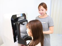 パリス(PALIS)/4．AI肌診断