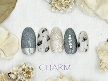 チャーム(CHARM)/ニュアンスデザイン　定額C