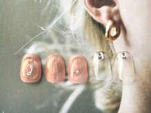 コラット ジングウマエ(KORAT jingumae)/個性派ニュアンスデザインネイル