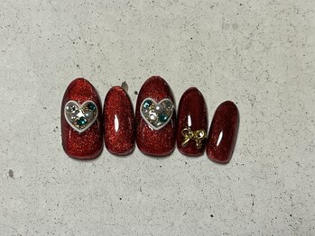 アズールネイル(AZUL nail)/【hand】定額アート