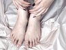 2月限定価格【ハンド&フット】ワンカラー同時施術★