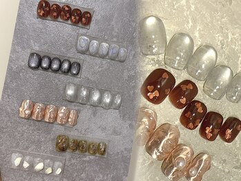 リナータ 三宮店(Rinata)/ニュアンスプレート