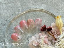 ティーエヌ 浦和店/【Kakinuma限定】　卒業式ネイル