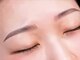 リリー 甲府店(Lily)の写真/【眉毛】アイブロウスタイリング学割¥2500☆お顔の印象は眉毛で決まる!黄金比に合わせて整えます♪