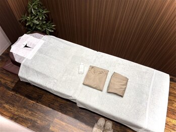 ファイン(FINE)の写真/人目を気にせずリセットできる完全個室サロン◎経験豊富なセラピストによるオーダーメイド極上マッサージ★