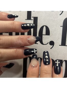 キーバイマグモモ(KYE by Mag momo)/長さ出し/やり放題/y2k