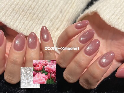 ワイズエディットネイル 神戸元町(y's Edit Nail)の写真