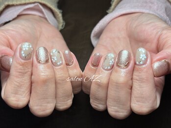 季節定額デザイン