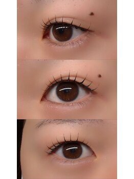 テント テン トータルビューティ(tent ten total beauty)/担当:小川/ラッシュリフト上のみ