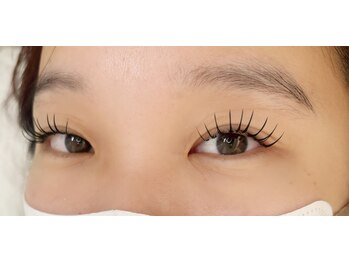 コテ ドール(Cote d'Or)の写真/LEDエクステでモチ◎！10年の歴が叶える高い技術力で、理想の目元へ導きます♪