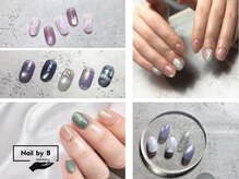ネイルバイビー(Nail by B)