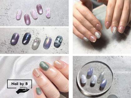 ネイルバイビー(Nail by B)の写真