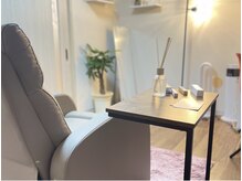 眉とまつ毛の専門店　フリルナチュール広島本通駅前店の雰囲気（美眉スタイリングと ダメージレスまつ毛パーマの専門サロン）