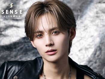 センス 渋谷(SENSE)の写真/《メンズ眉毛革命》メンズ特化*美眉スタイリング×眉毛WAX脱毛×眉毛パーマでイケメン眉★まつげパーマも◎