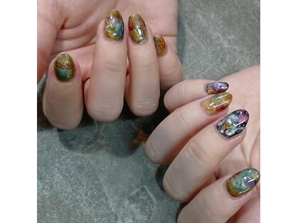 チェスナッツ 銀座(CHESTNUTS Nail&Eyelash)の写真
