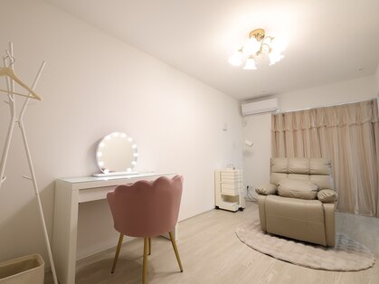eyelash salon aoba*【まつげパーマ/マツエク/眉毛/下まつ毛】【11/1  OPEN（予定）】の写真