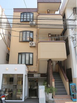 ネイルアンドまつげエクステ専門サロン スリー(THREE)/THREE☆外観☆