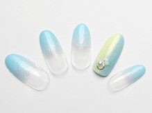 ジーネイルコウベ(G NAIL KOBE)/ハンドＤコース 2990円