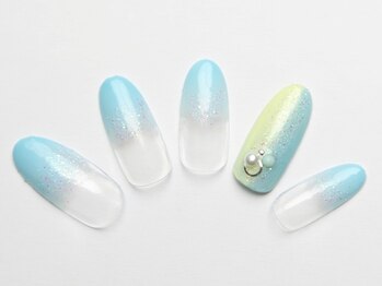ジーネイルコウベ(G NAIL KOBE)/ハンドDコース 2990円