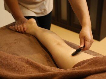 アロマ リール(Aroma Rire)/かっさ経絡アロマ☆