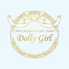 ドーリーガール(Dolly Girl)ロゴ