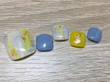 ネイルサロンアンドスクール ミュー(Nail Salon & school mieux)/《FOOTの季節♪》フットネイル