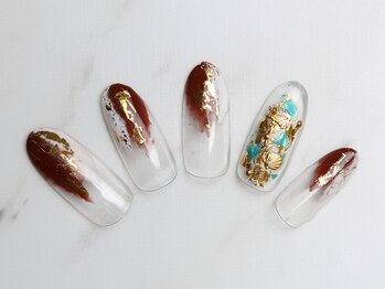 ジーネイルコウベ(G NAIL KOBE)/ハンドEコース 3490円