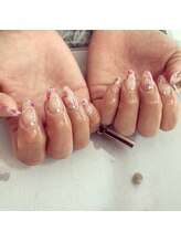 ジスト 豊中店(JIST)/リキッドライナーアート