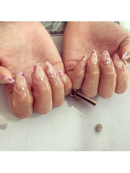 ジスト 豊中店(JIST)/リキッドライナーアート