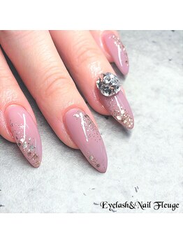 フルージュ(Fleuge)/HANDネイル☆