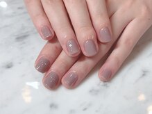 シックネイル(CHIC nail)/ポリッシュカラーもあります！