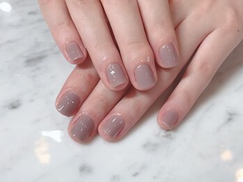 シックネイル(CHIC nail)/ポリッシュカラーもあります!