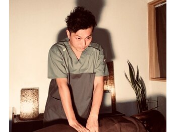 回復ポイント/施術