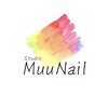 スタジオ ムー ネイル(Studio Muu Nail)ロゴ