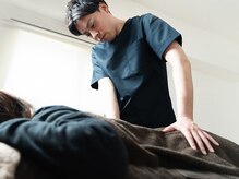 ゆるり 福岡薬院店(yururi)/◆施術◆