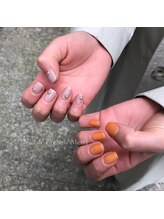 メルシー(Merci)/マットオレンジ… 