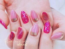 フローラネイルサロン/