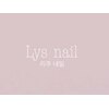 リズ ネイル(Lys nail)のお店ロゴ