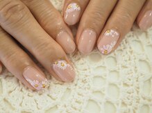 ヴィラファボリエ 白金台(Villa Favorie)/コスモスネイル¥13200～