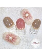 ケイネイル(Knail)/ラグジュアリーアート