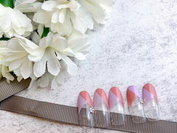 ネイルサロン&スクール ジーナ(GINA)/フレンチネイル