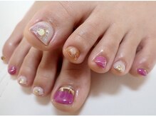 メニティ(MeniTy)/フットネイル