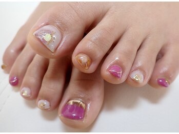 メニティ(MeniTy)/フットネイル