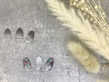 ネイル バズ(NAIL BUZZ)/平日初回ジェルオフ込7600円