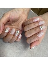 アンドエミニー エン ラボーテ(& EMINY 艶 la beaute)/持ち込みデザイン