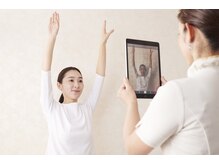 サンスター サレーヌ千里中央店/最後に効果チェック♪