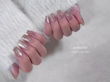 プリムール(Primeur)/マグネットネイル　7000